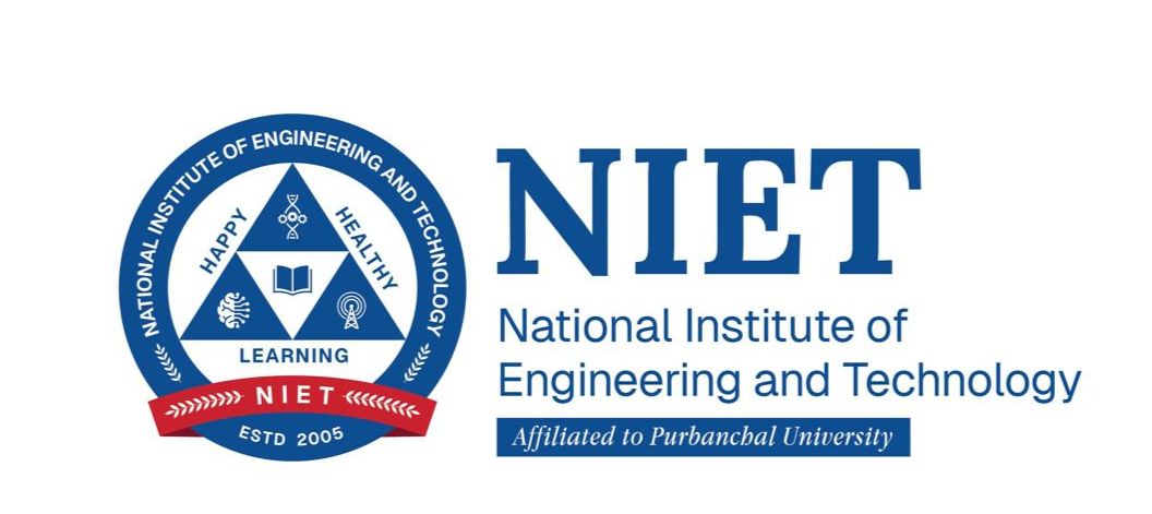 National Institute of Engineering and Technology (NIET) logo