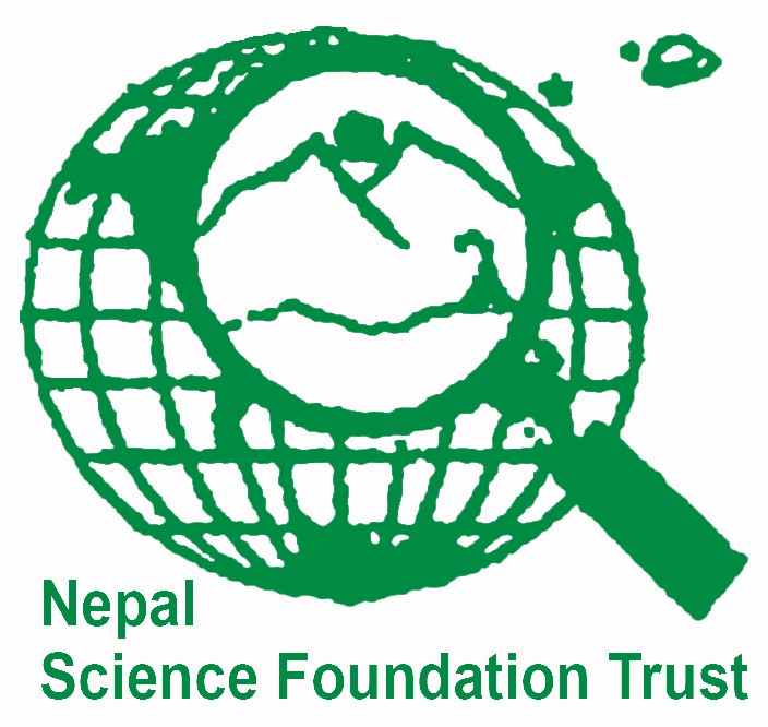 Nepal Science Foundation Trust logo
