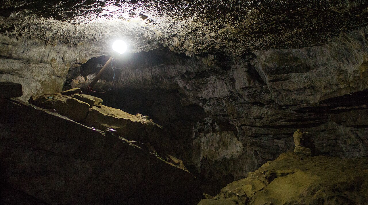 Mahendra Cave in Pokhara